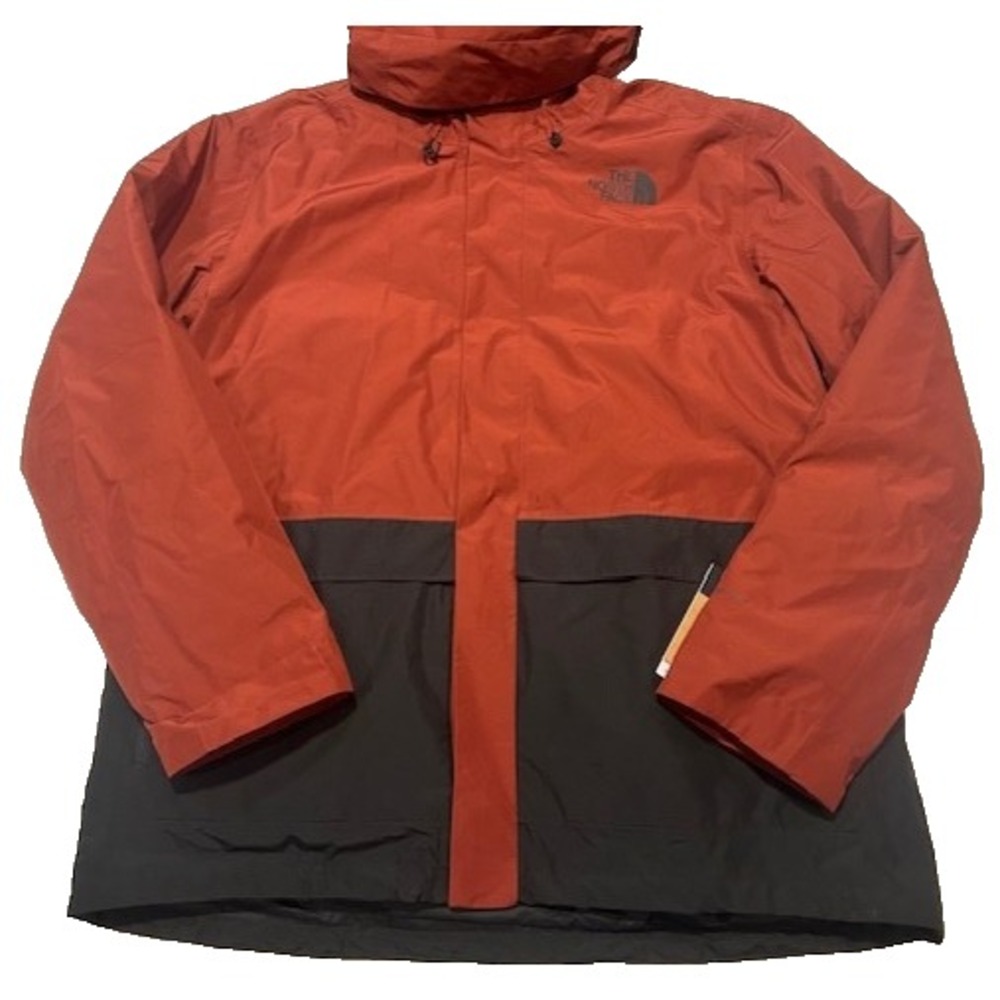 The North Face Men's Clement Triclimate® 3-in-1 Ski Jacket NWT $300 - Size‎ 2XL
